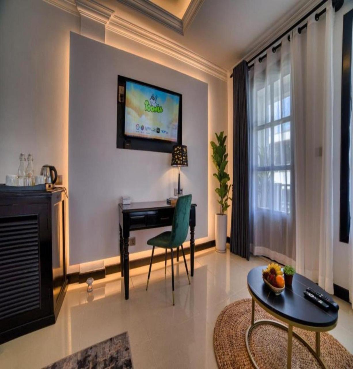 فندق Bodee Corner سيام ريب المظهر الخارجي الصورة